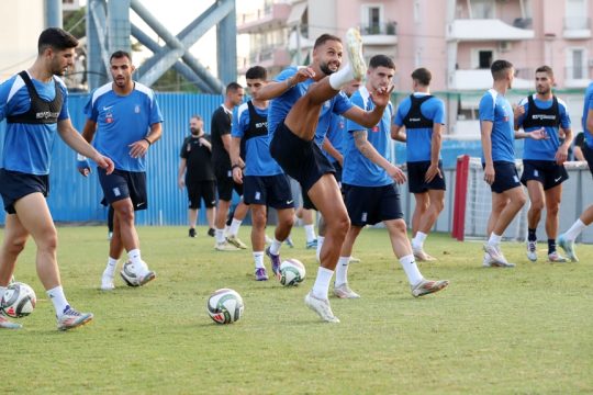 ethniki omada